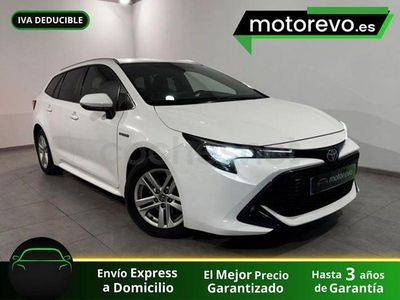 Usado Toyota Corolla Active 122 CV (89 kW) 2021 Blanco Familiar