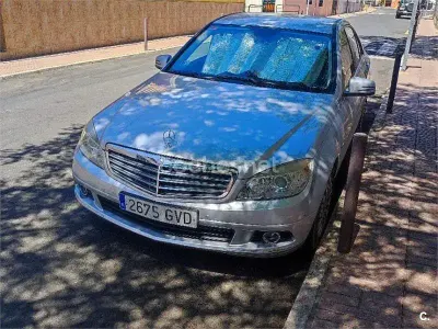 Usado Mercedes C200