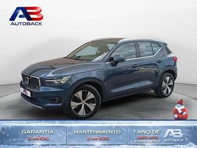 Usado Volvo XC40 Inscription 265 CV (194 kW) 2021 Gris SUV