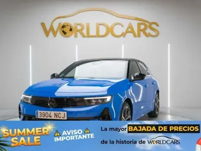 Usado Opel Astra