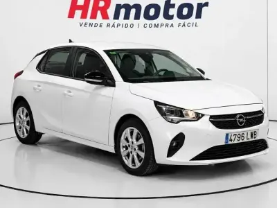 Usado Opel Corsa