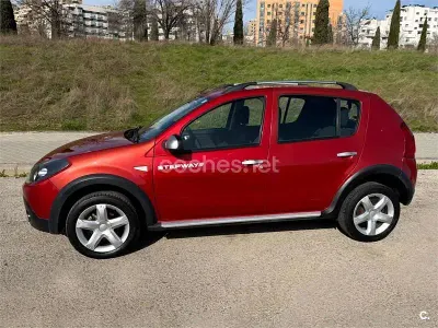 Używany Dacia Sandero
