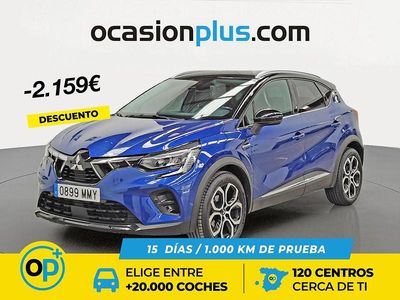 Usado Mitsubishi ASX 158 CV (116 kW) 2024 Azul SUV