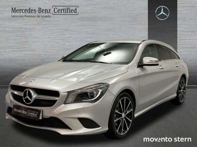 usado Mercedes CLA250 Shooting Brake 200d Urban 7G-DCT