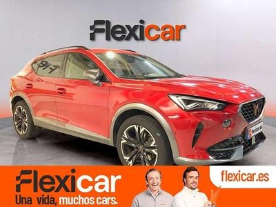Usado Cupra Formentor 150 CV (110 kW) 2022 Rojo SUV