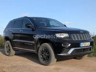 Usado Jeep Grand Cherokee