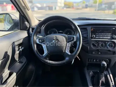Usado Mitsubishi L200
