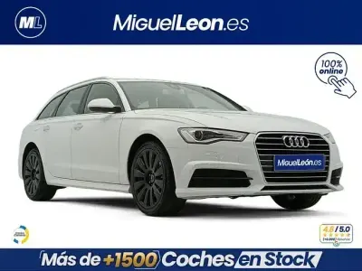 Brugt Audi A6