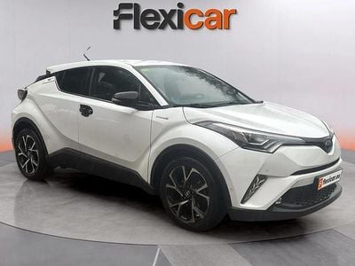 Usado Toyota C-HR Active 122 CV (89 kW) 2018 Blanco SUV