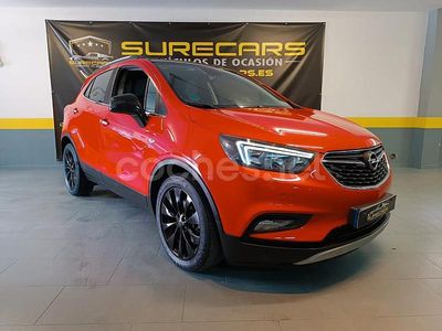 Rojo Usado 2017 Opel Mokka X Excellence SUV | 11.990 € (Precio justo)