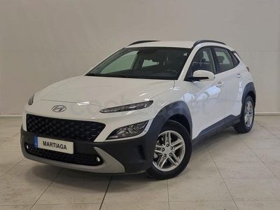Usado Hyundai Kona 120 CV (88 kW) 2022 Blanco SUV