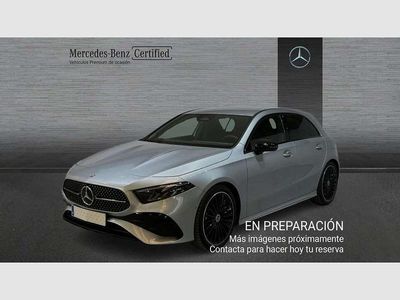 Mercedes A200