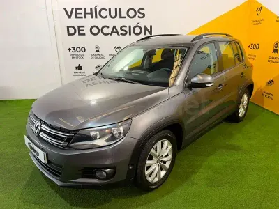 Usado VW Tiguan