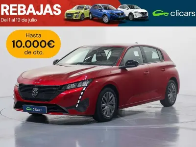 Usado Peugeot 308