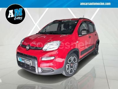 Begagnad Fiat Panda