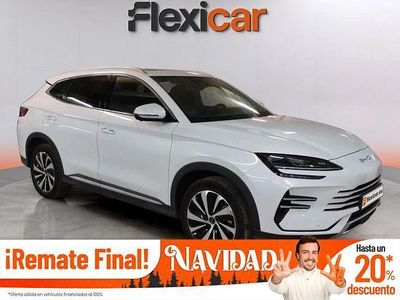 Blanco Usado 2024 BYD Seal U Boost SUV | 37.490 € (Caro)