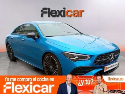 Usado Mercedes CLA200