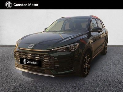 Azul Nuevo 2025 MG ZS Comfort Berlina | 22.290 € (Un poco caro)