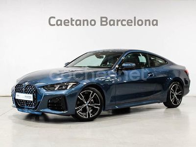 Azul Usado 2025 BMW 420 Comfort Edition Coupe | 55.990 € (Un poco caro)