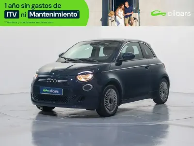 Usado Fiat 500e