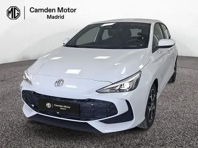 Nowe MG MG3 Comfort 115 KM (84 kW) 2026 Biały Hatchback