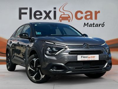 usado Citroën C4 PureTech 130 S&S EAT8 Feel Pack - 5 P (2023) Gasolina en Flexicar Mataró