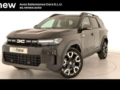 Usado Dacia Bigster Journey 155 CV (114 kW) 2025 Negro SUV