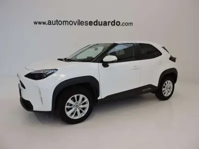Usado Toyota Yaris Cross Active 2022 Blanco SUV