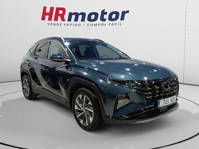 Usado Hyundai Tucson 150 CV (110 kW) 2022 SUV