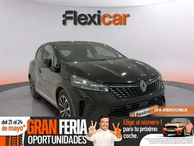 Usado Renault Clio V
