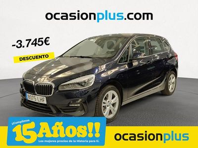 BMW 218 Active Tourer