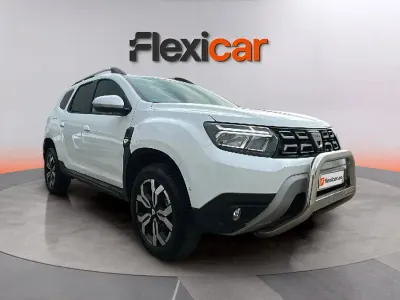 Usado Dacia Duster Extreme 150 CV (110 kW) 2022 Blanco SUV