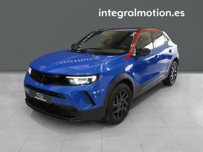 Occasion Opel Mokka S 110 ch (80 kW) 2023 Bleue SUV