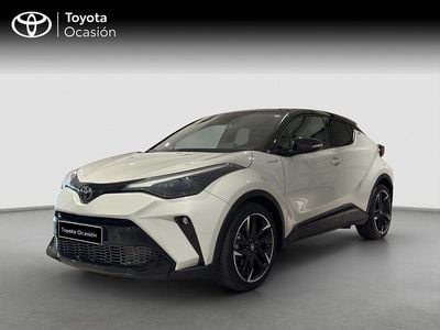 Otro Usado 2021 Toyota C-HR Sport SUV | 26.900 € (Precio justo)