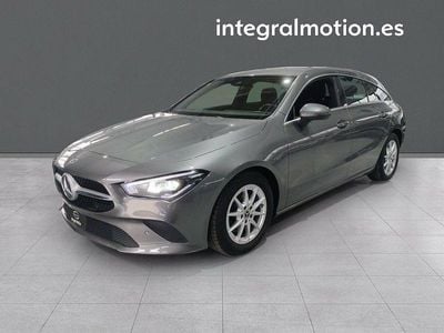 Mercedes CLA200 Shooting Brake