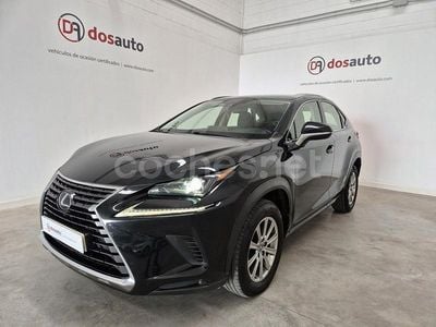 Gris / plata Usado 2020 Lexus NX300h Business Edition SUV | 25.890 € (Precio justo)