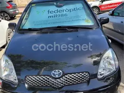Usado Toyota Yaris