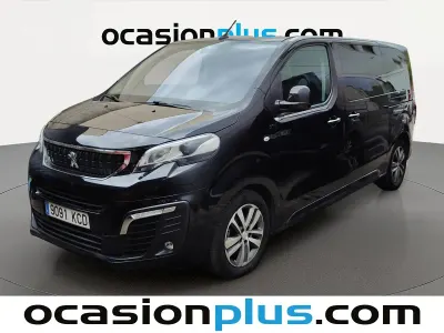 Usado Peugeot Traveller Active 180 CV (132 kW) 2017 Negro Monovolumen