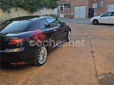 Usado Alfa Romeo GT Distinctive 150 CV (110 kW) 2004 Negro Coupe