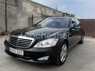 Usado Mercedes S500