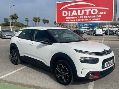 Käytetty Citroën C4 Cactus 100 HP (73 kW) 2020 Viistoperä