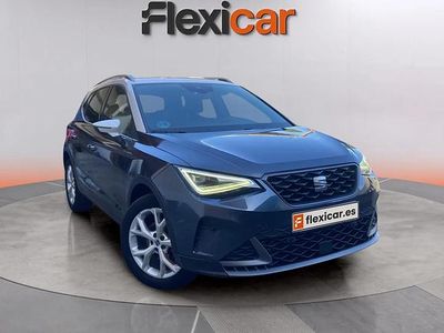 Usado Seat Arona FR 150 CV (110 kW) 2023 Azul SUV