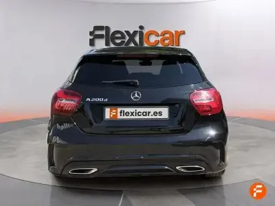 Usado Mercedes A200