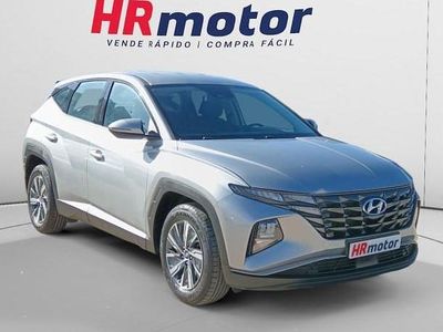 Usado Hyundai Tucson 150 CV (110 kW) 2022 SUV