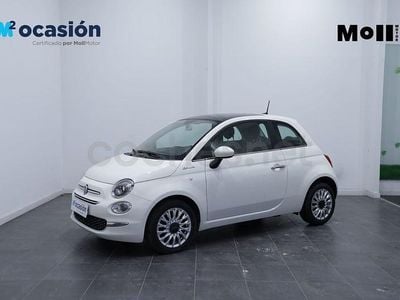 Blanco Usado 2022 Fiat 500 Dolcevita Berlina | 9990 € (Buen precio)