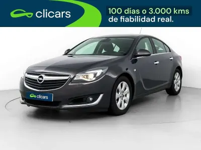 Usado Opel Insignia