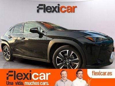 Blanco Usado 2023 Lexus UX Executive Line SUV | 30.990 € (Precio justo)