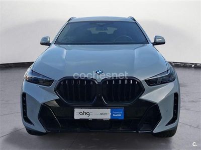 Gris / plata Usado 2020 BMW X6 M Sport SUV | 89.900 €