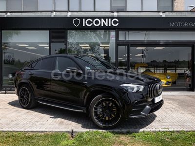 Mercedes GLE53 AMG