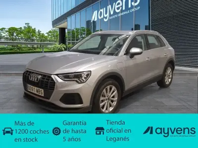 Usado Audi Q3 Advanced 245 CV (180 kW) 2022 Plateado SUV